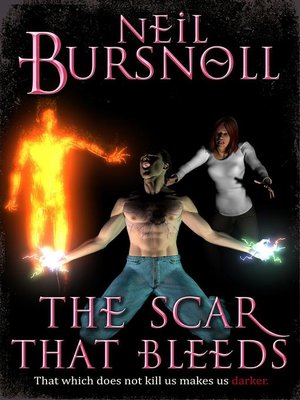 cover image of The Scar That Bleeds